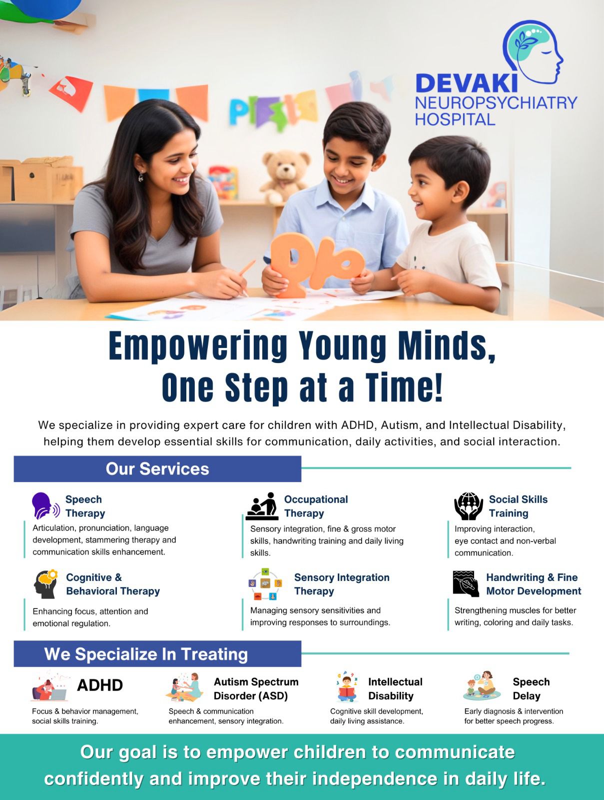 Speech & Occupational Therapy 1 Best Speech Therapy In Amritsar | Speech Therapist In Amritsar