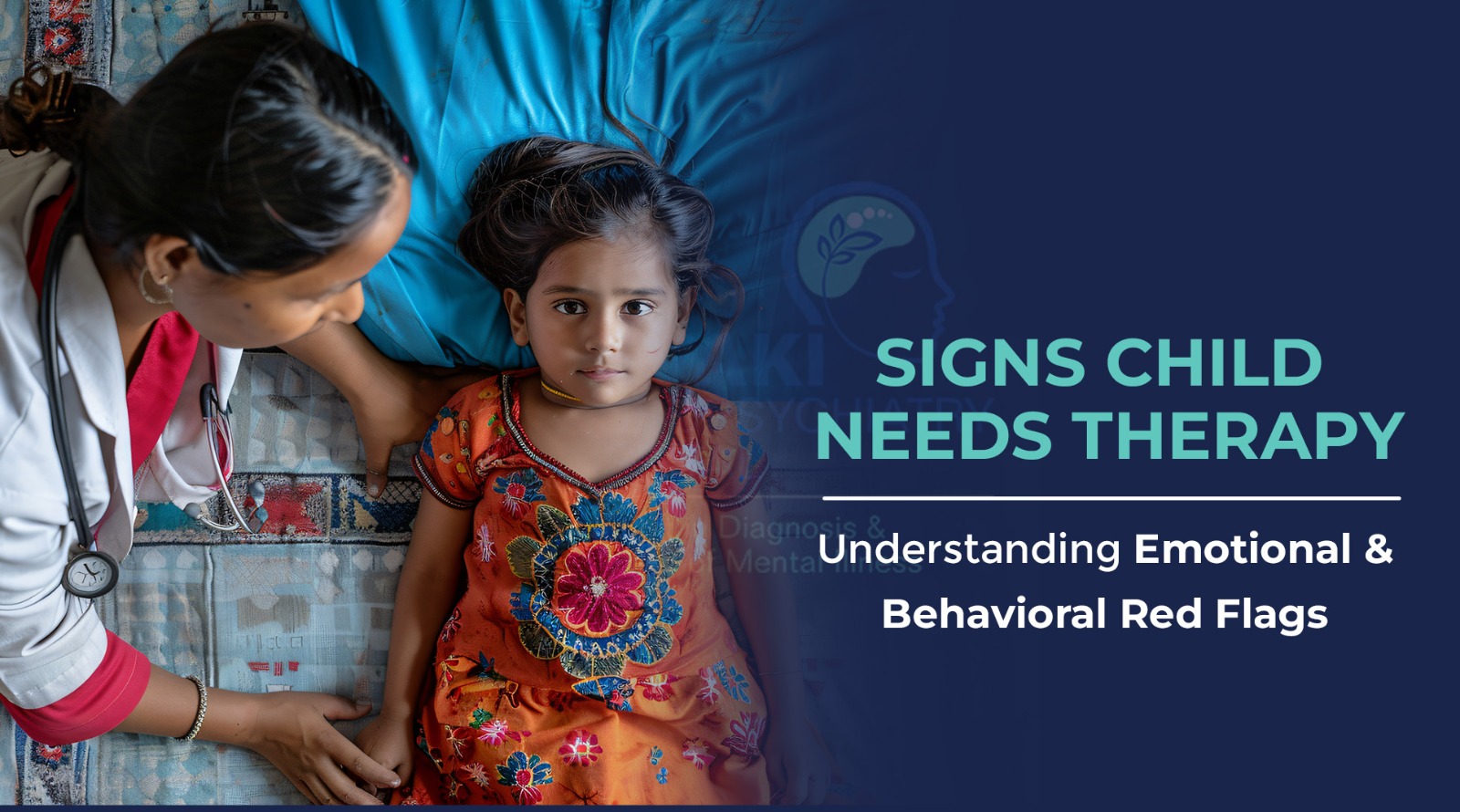 Signs Child Needs Therapy: Understanding Emotional and Behavioral Red Flags