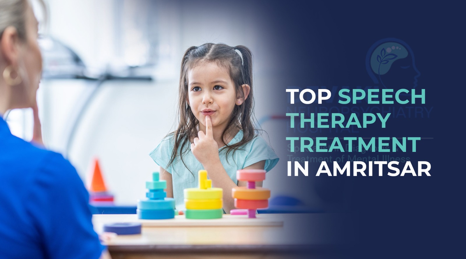 Breaking Communication Barriers: The Power of Speech Therapy